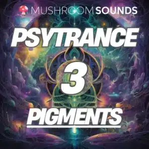 Psytrance Vol.3 Cover
