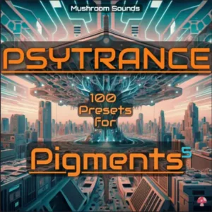 psytrance presets